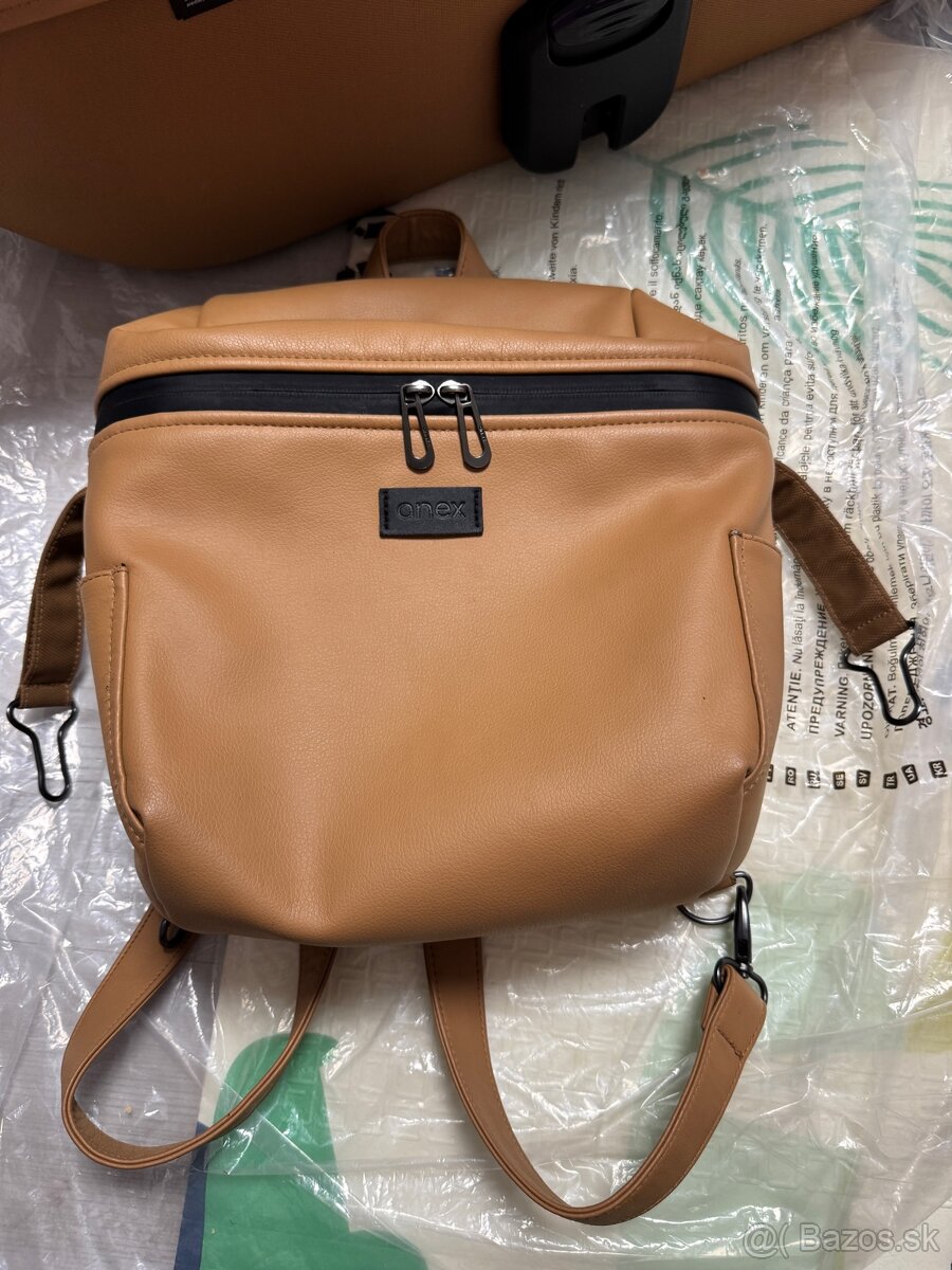 Anex etype caramel - 12