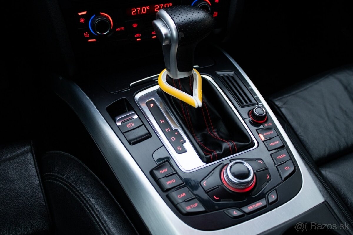 Audi A5 coupe 2.7TDI 120kw AT/8 2008 - 12