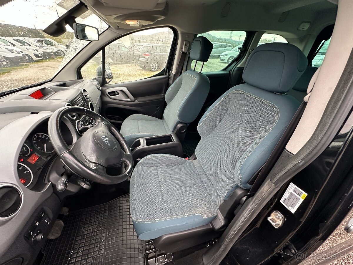 Citroën Berlingo 73kW, AT - 12