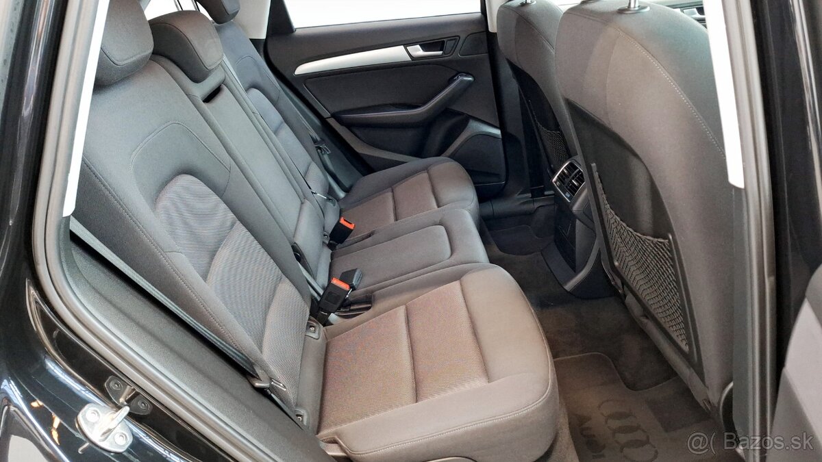 Q5 2,0TDi 130kw quattro AT - 12