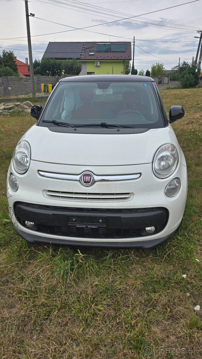 Fiat 500 L - 12