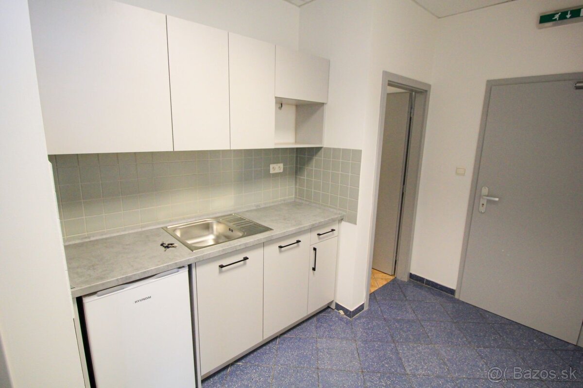 Prenájom administratívnych priestorov na Račianskej ulici - 12