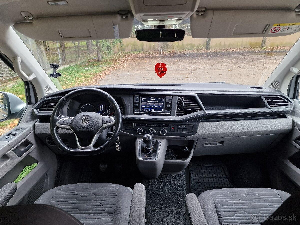 VW T6.1 Caravelle 2.0TDI 110kw r.v.2021 - 12