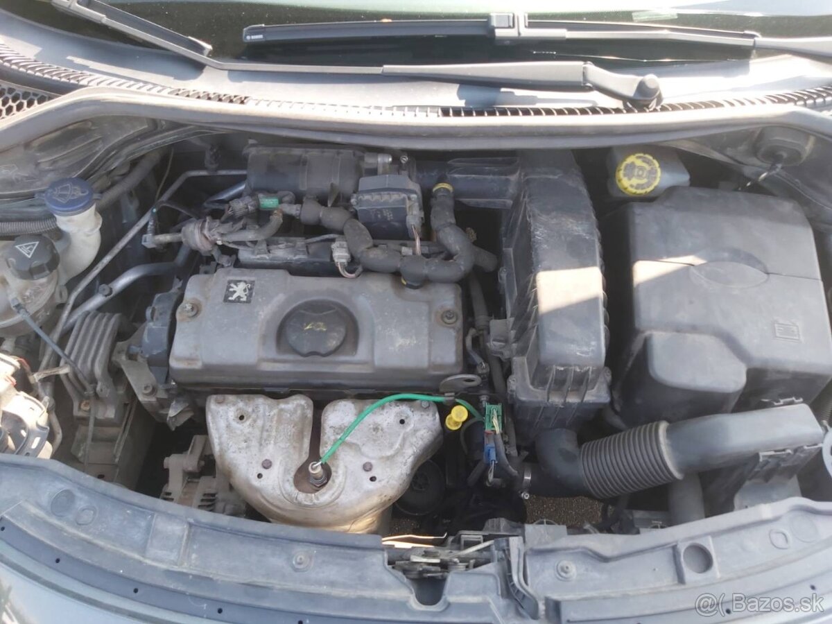 Peugeot 207 1.4e Slovakia Globe - 12