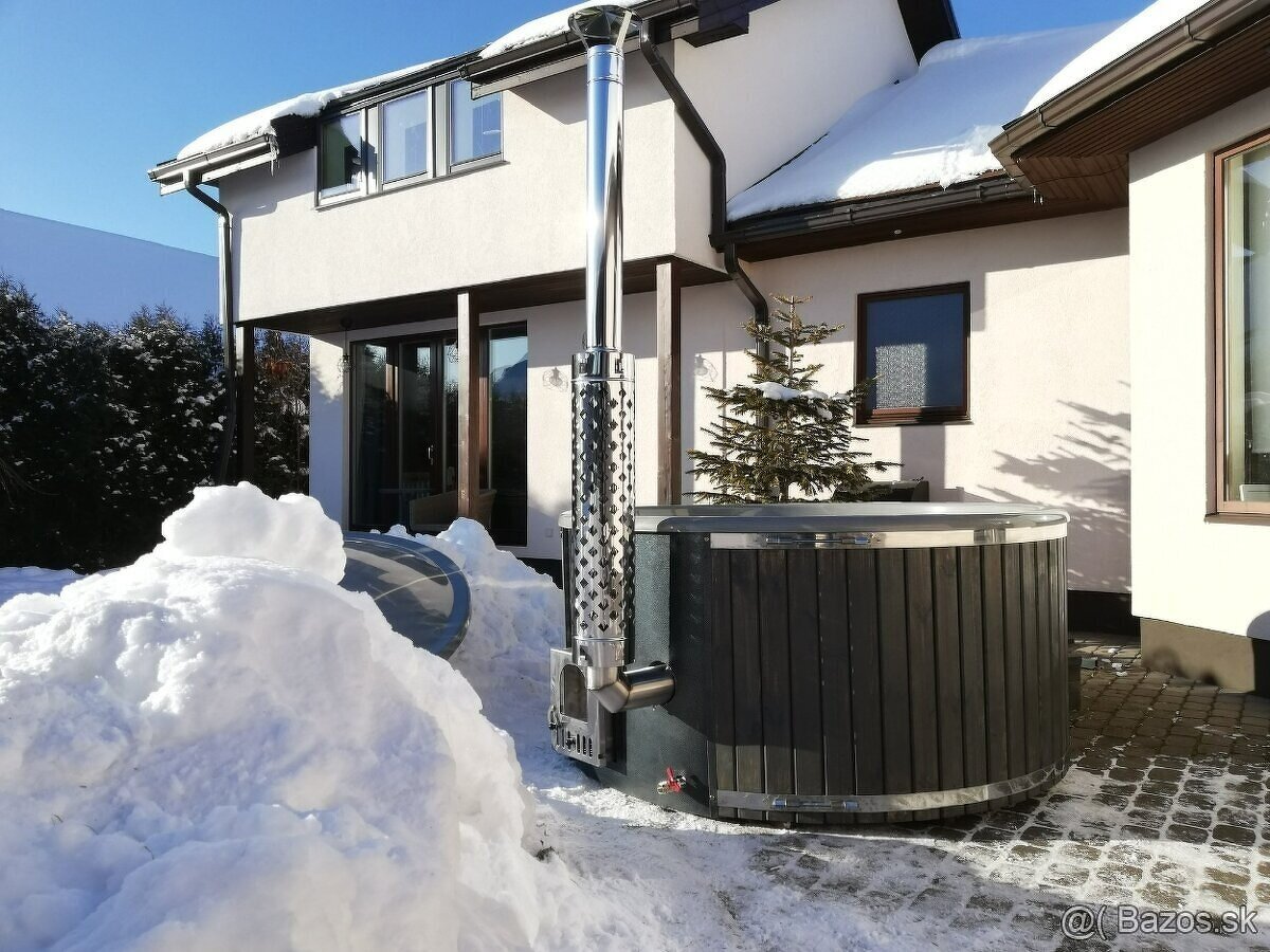 Kúpacia kada-Hottub - 12