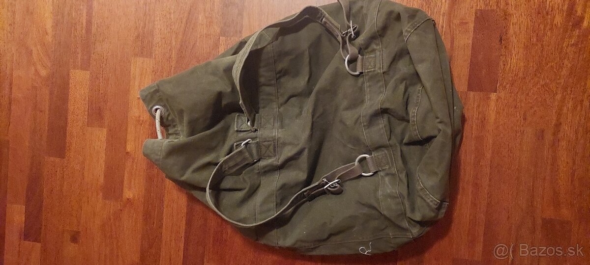 predam velky vojensky batoh/vak - 12