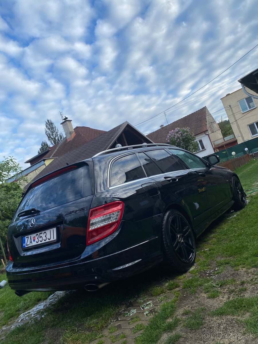 Mercedes w204 320cdi amg packet - 12