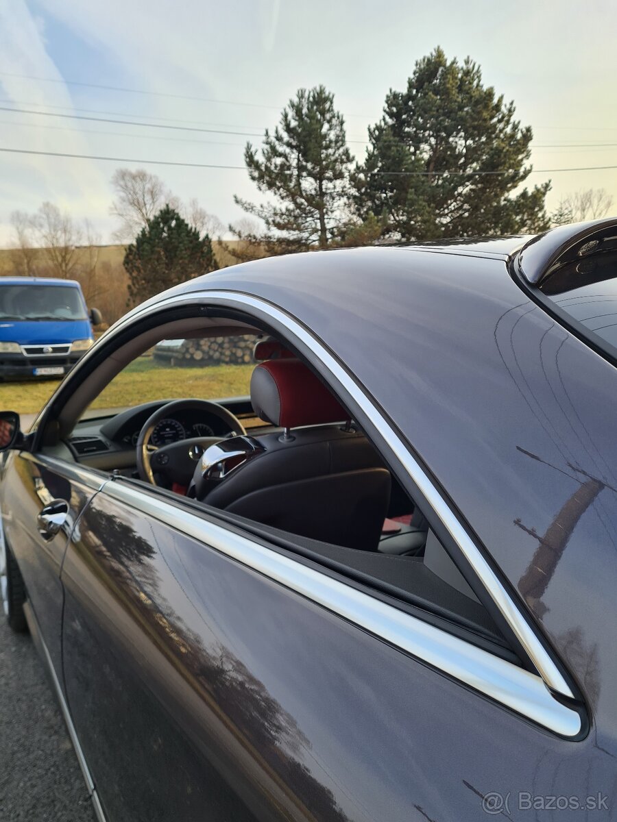 Mercedes CL500 AMG - 12
