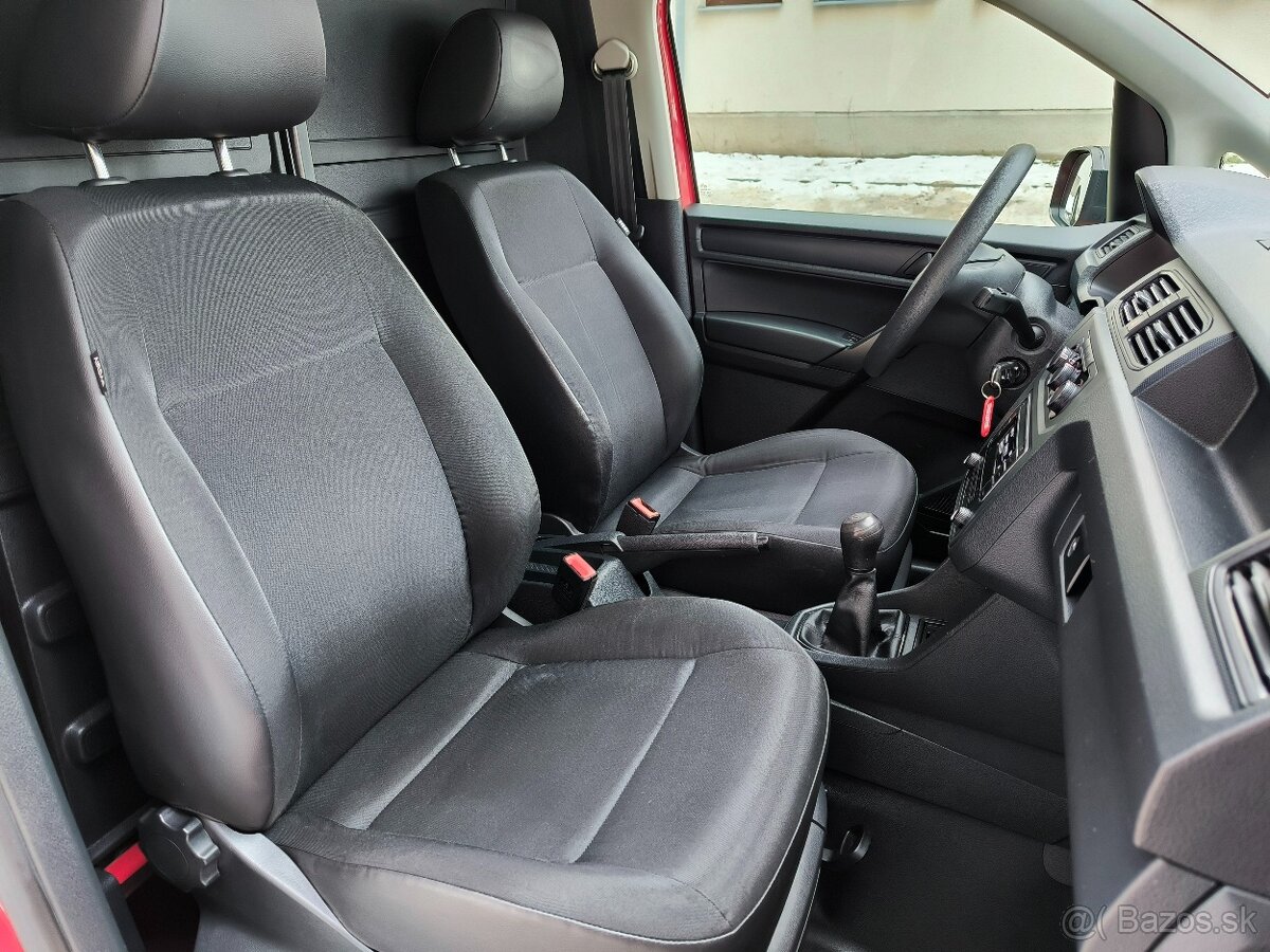🟥 VW Caddy Maxi 2.0TDI 2020 | 1.majiteľ | odpočet DPH - 12