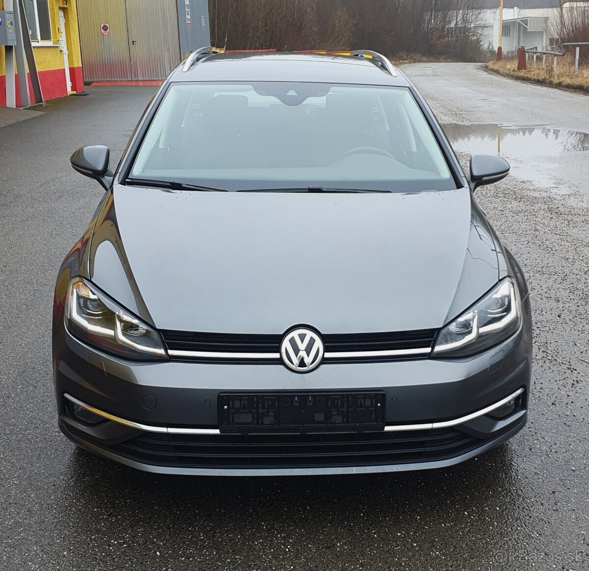 VW Golf 7/VII Variant , 2.0 TDI, 110kw., Highline, Full LED. - 12