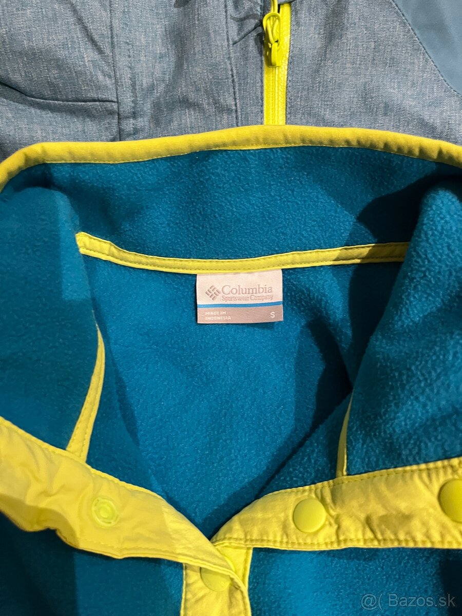 Lyžiarska súprava Columbia - 12