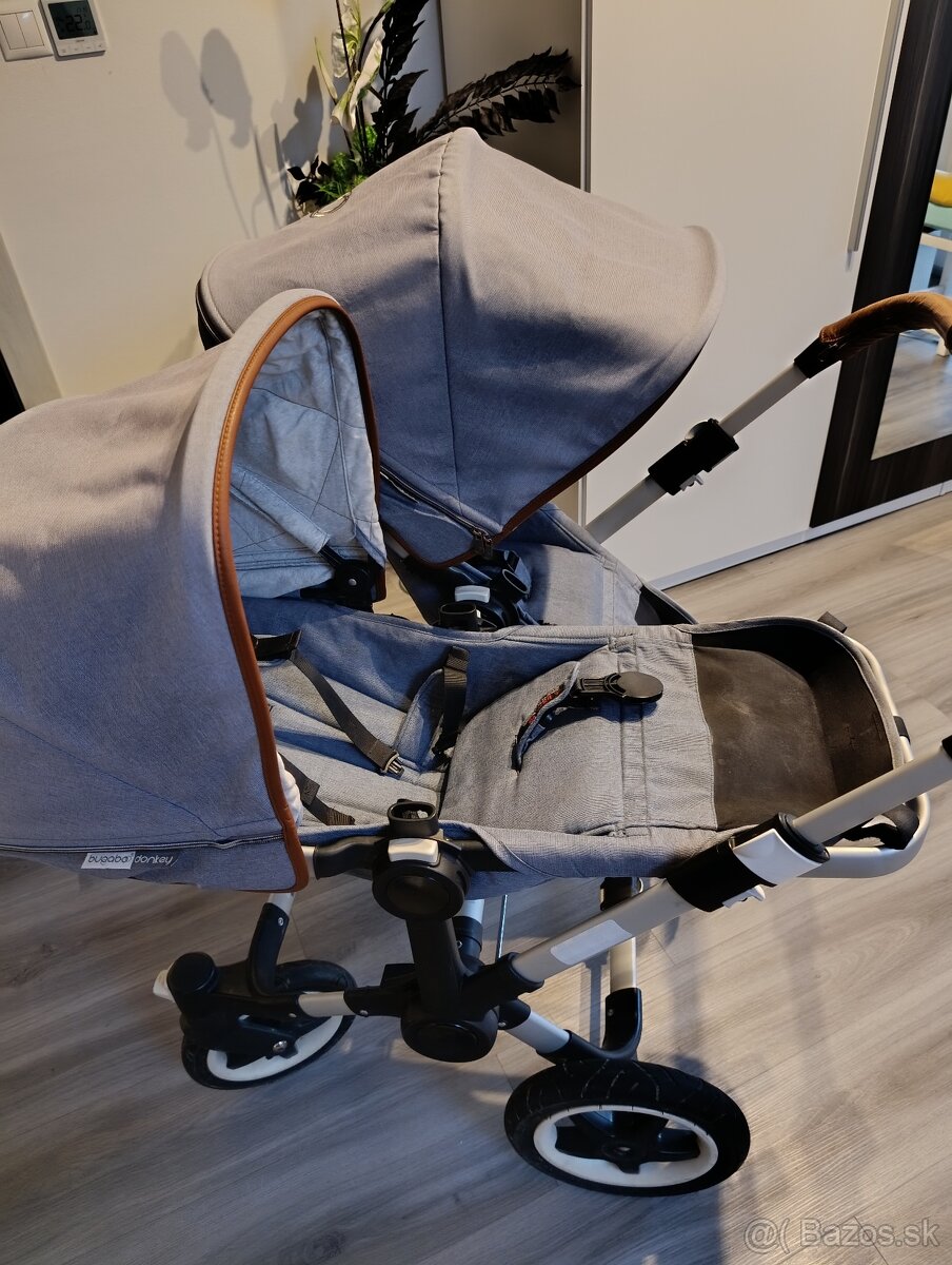 Bugaboo donkey - 12
