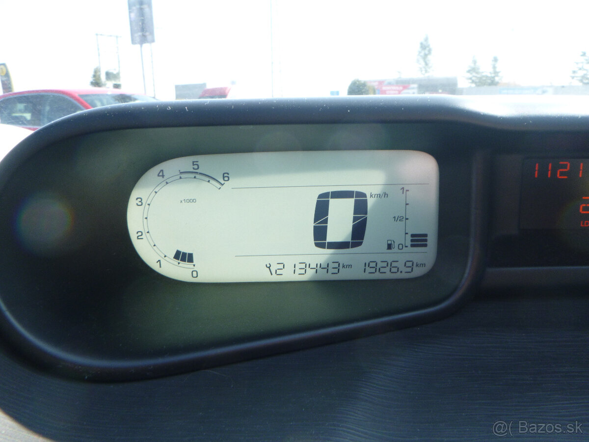 Citroen C3 Picasso 1,6 Hdi 2010 - 12