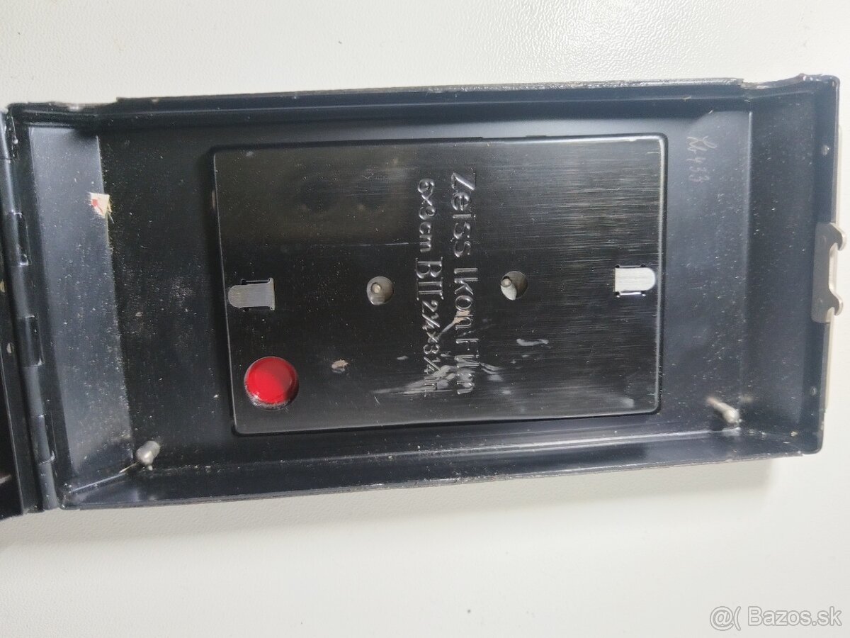 starý foťák Zeiss - 12
