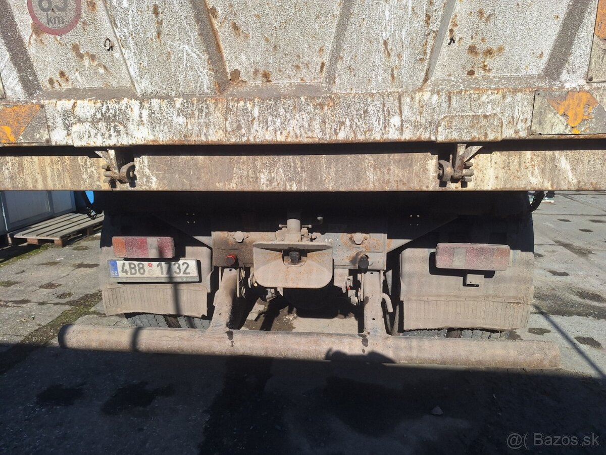 TATRA T815 TERRNO 6X6.2 - 12