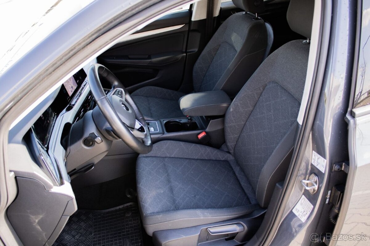 Volkswagen Golf Variant 2.0 TDi/ 110kW - 12