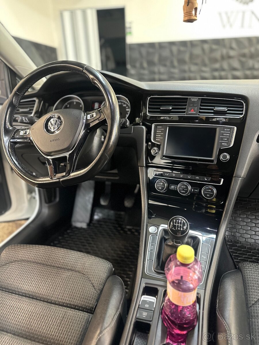 Vw golf 7 variant r-line - 12