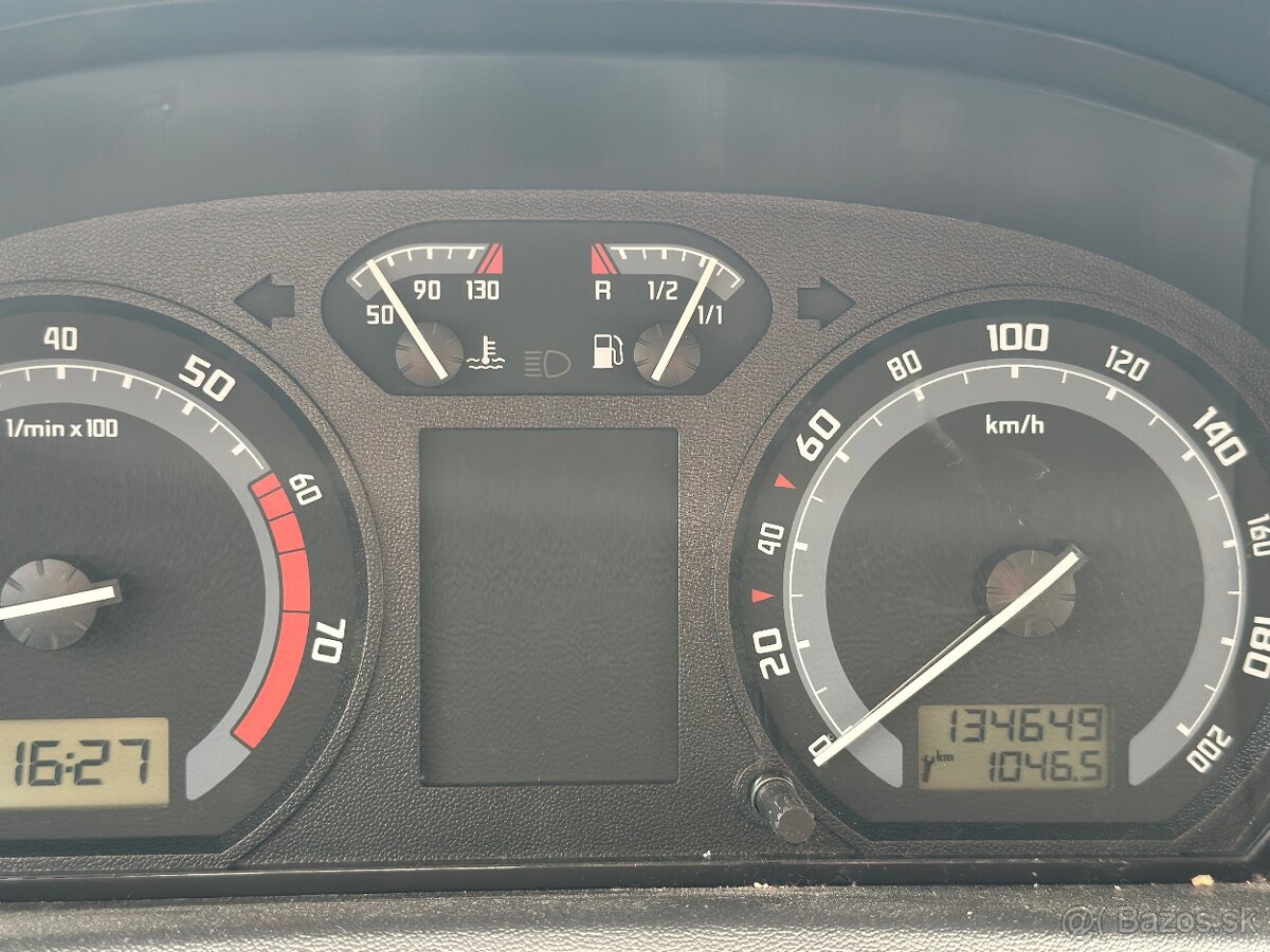 Škoda fabia 1.2 htp 2006 - 12