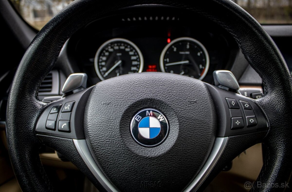 BMW X6 xDrive 35sd, 210kW, A6, 5d. (2008 - 2010) - 12