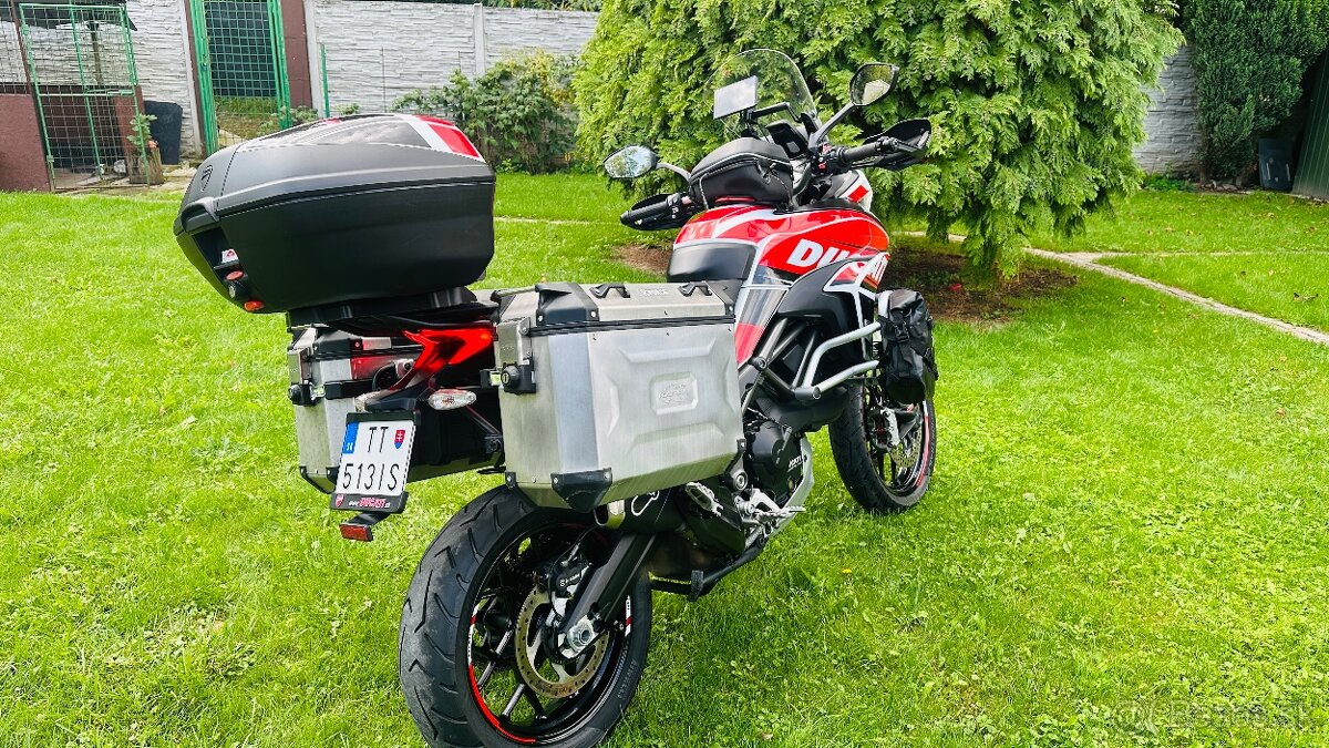 Ducati Multistrada 950 - 12
