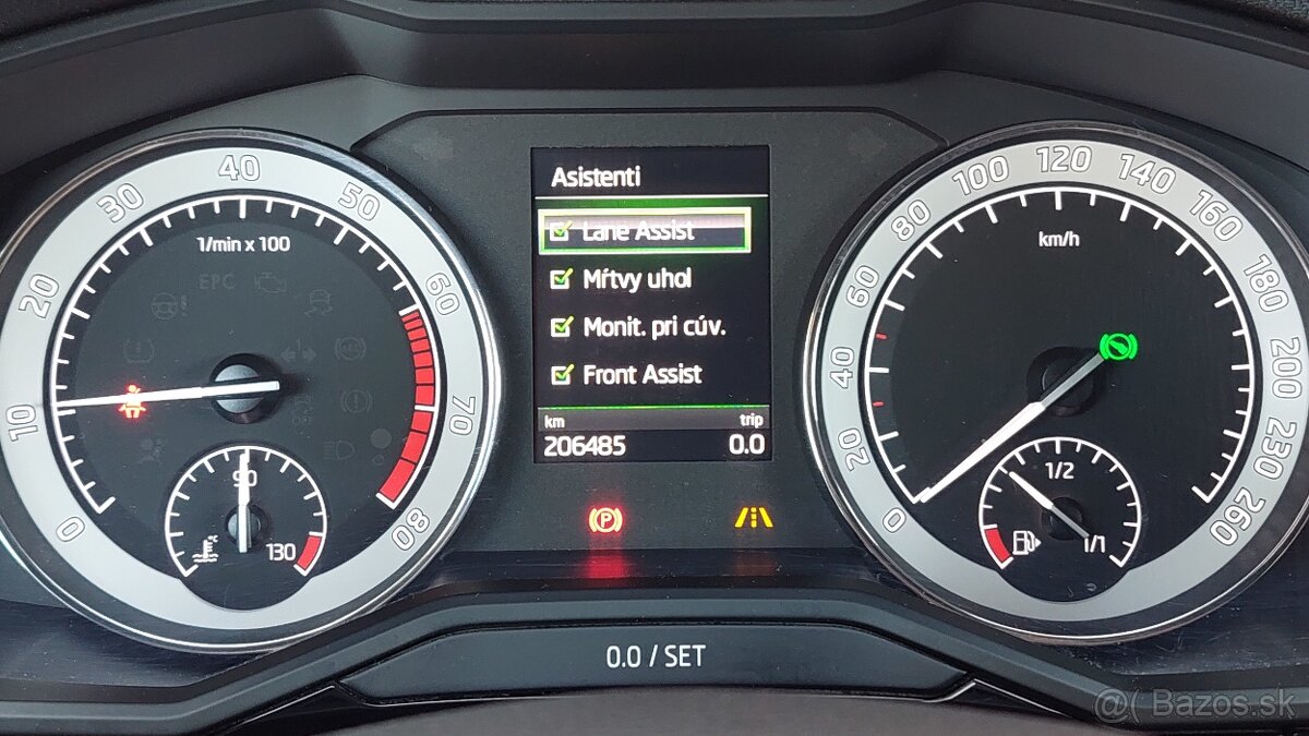 Škoda Superb 2.0 TSI 206kW 4x4 DSG6 Laurin & Klement - 12