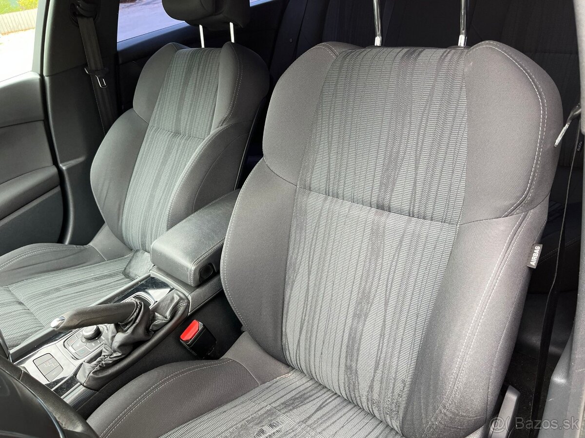 Peugeot 508 1.6 e-HDI - 12