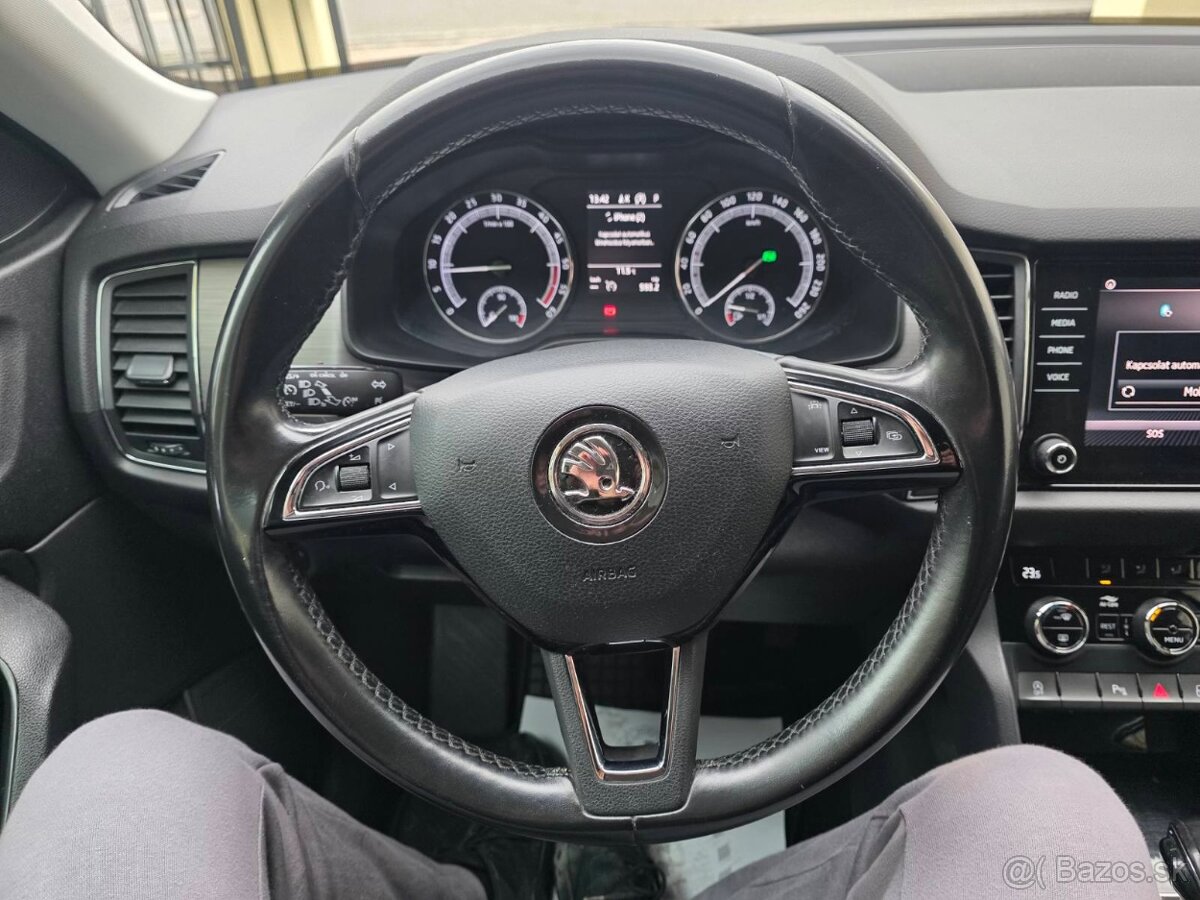 Skoda Kodiaq dsg 2.0tdi rok2018 - 12