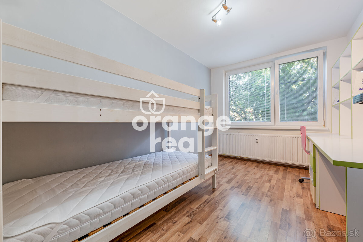 Pražský 3-izbový byt na Jakobyho ulici po rekonštrukcii - 12