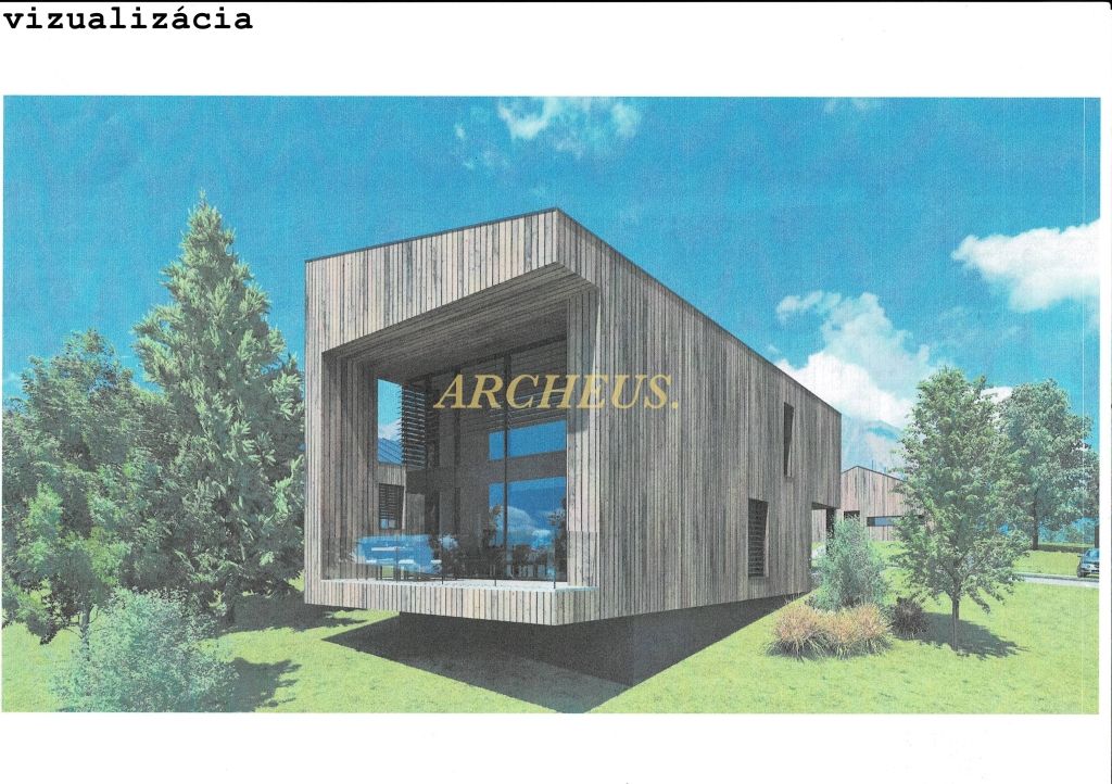 EXKLUZÍVNE/4 izb. dom – hrubá stavba, 738 m2, Malý Slavkov - 12