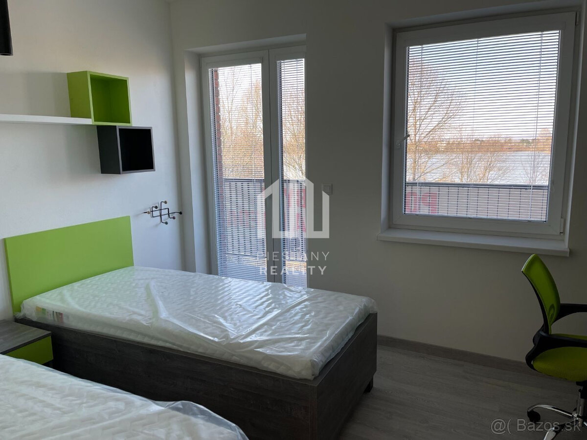 Na prenájom veľký 3-izbový byt 108m2+terasa, Piešťany-Banka - 12