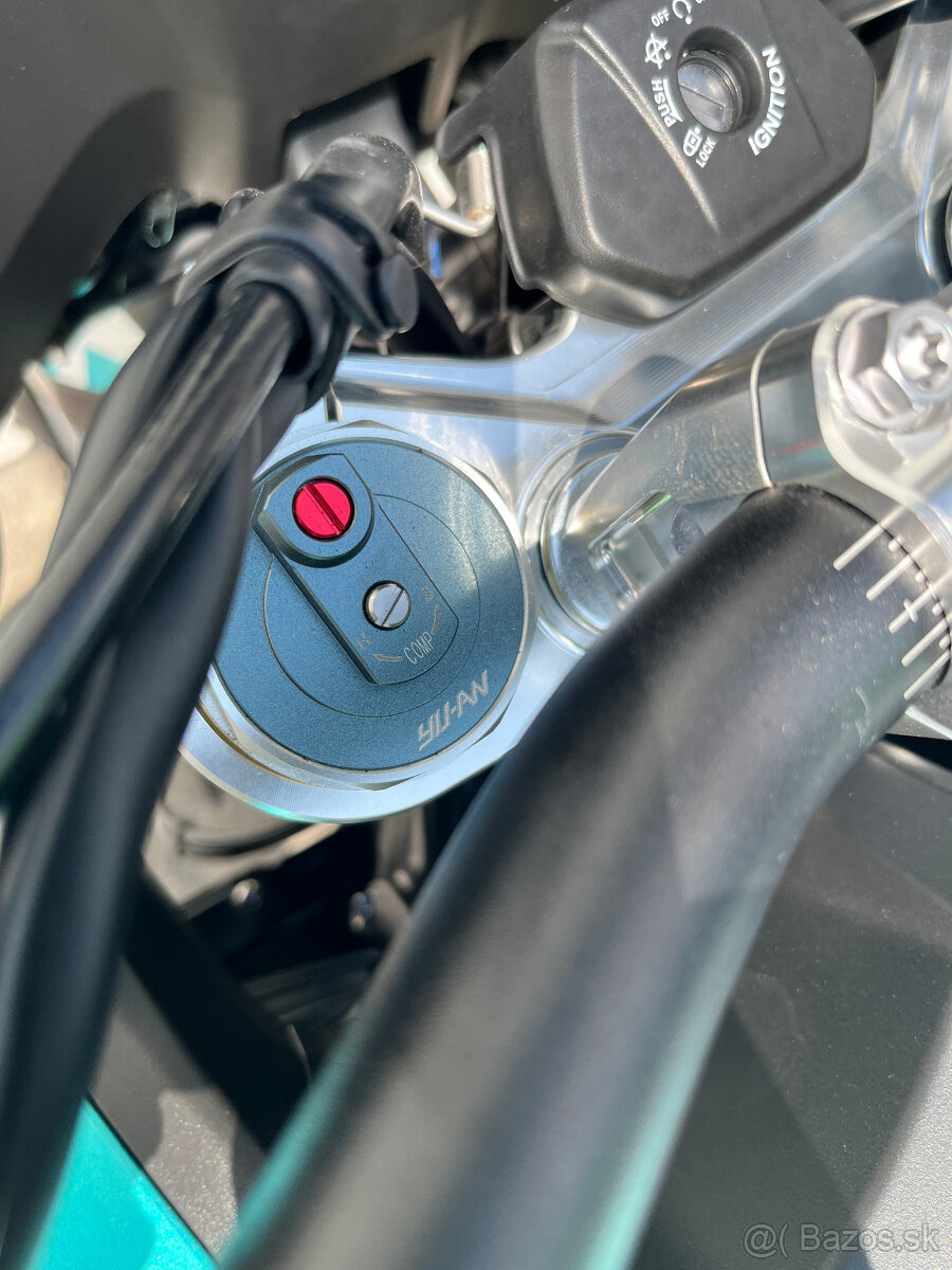 Kove 800X Rally - 12