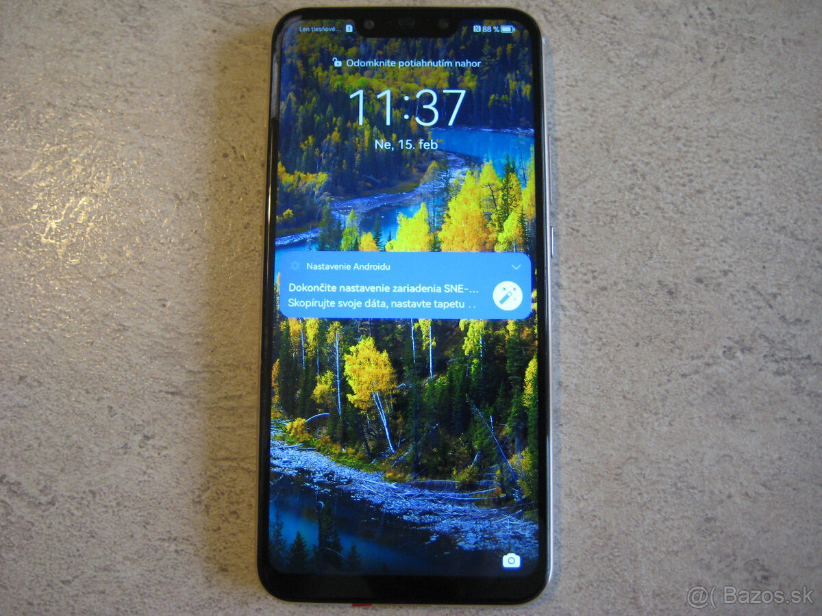 ♦️ Huawei Mate 20 Lite ♦️ ZLATÝ ♦️ - 12