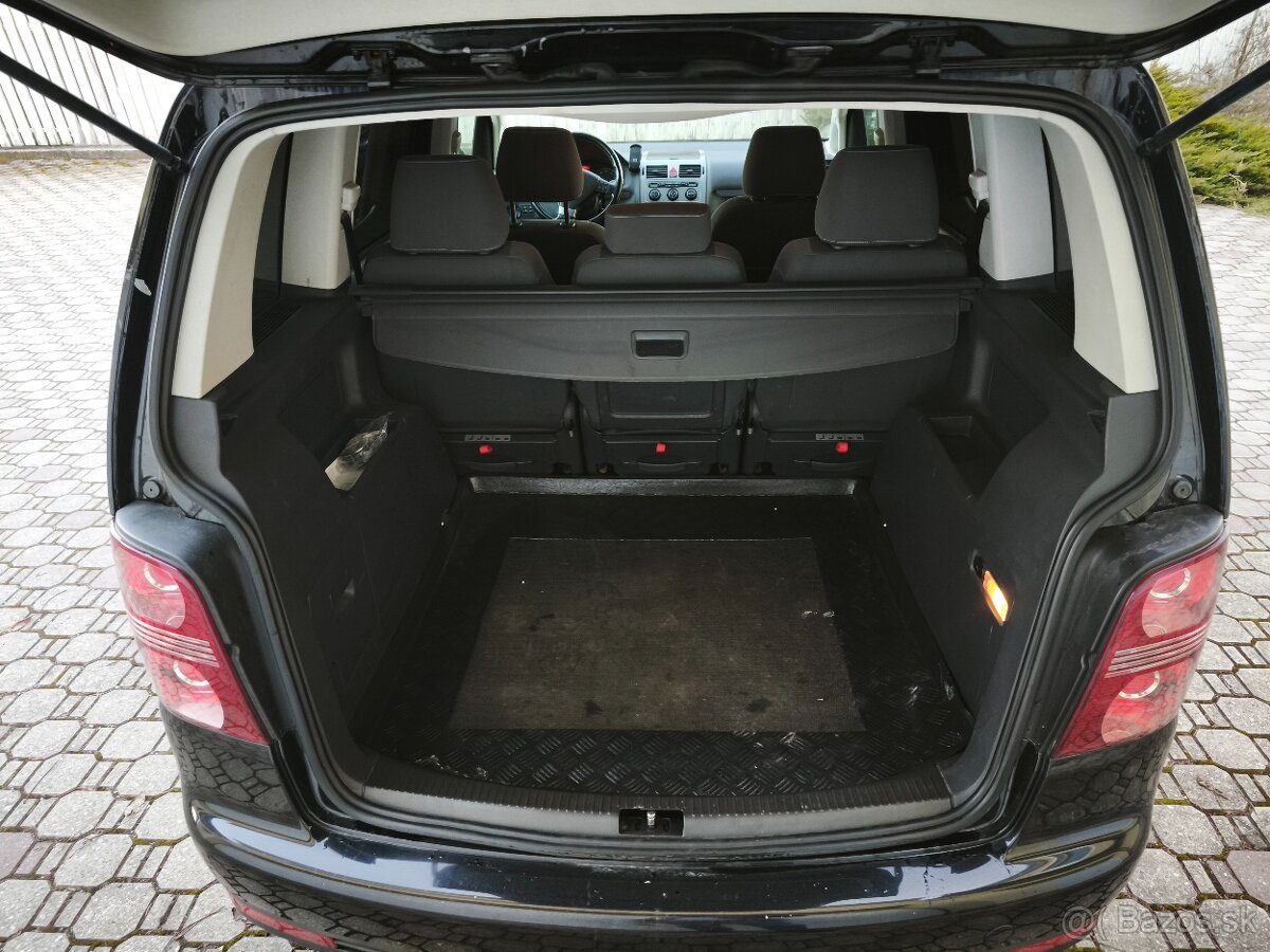 Touran 1,9 TDI 77kw - 12