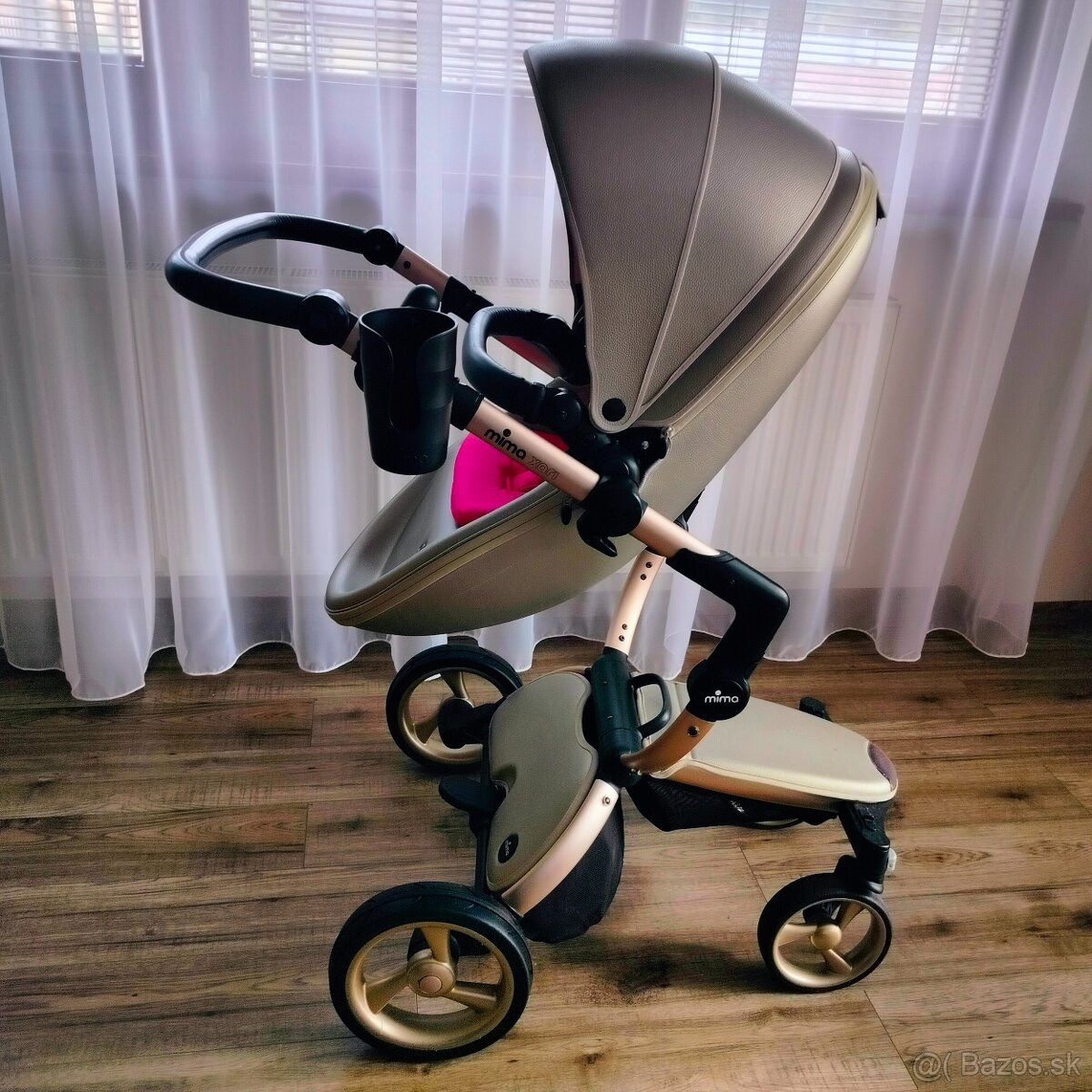 Kočík Mima Xari - 12