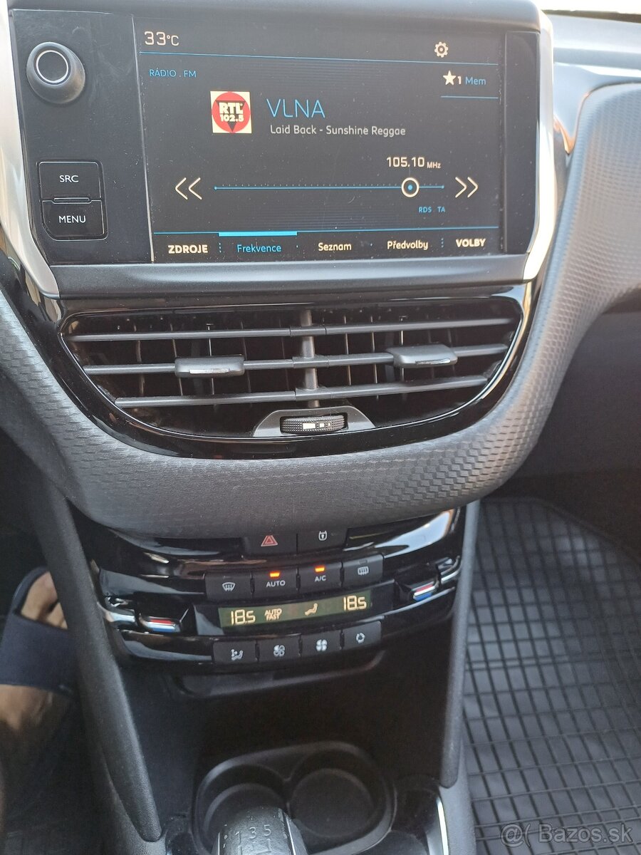 Peugeot 208 6/2018 Nová TK+EK do 2/2028 - 12