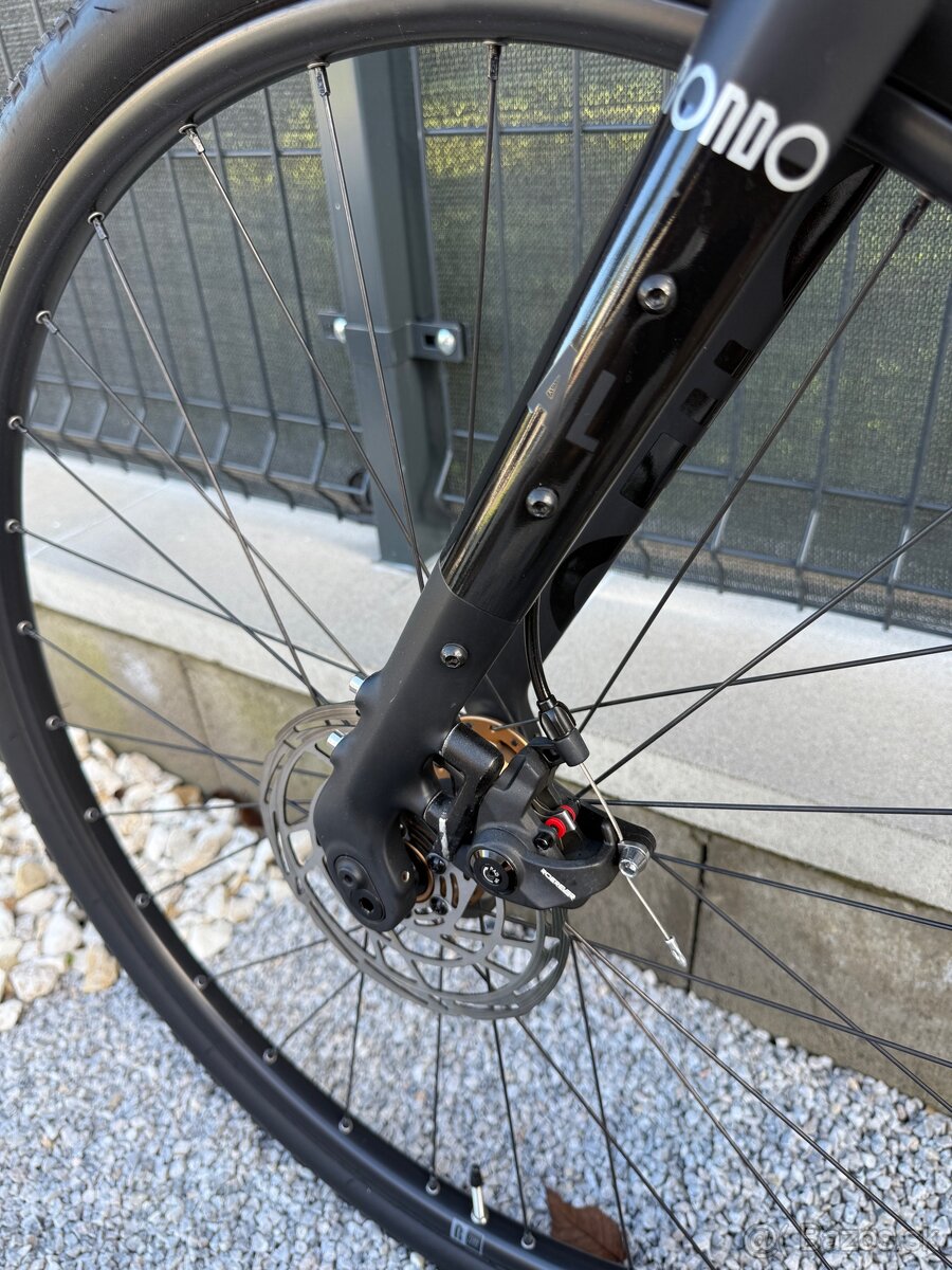 Bicykel Rondo Ruut AL3 model 2024 - zimná cena - 12