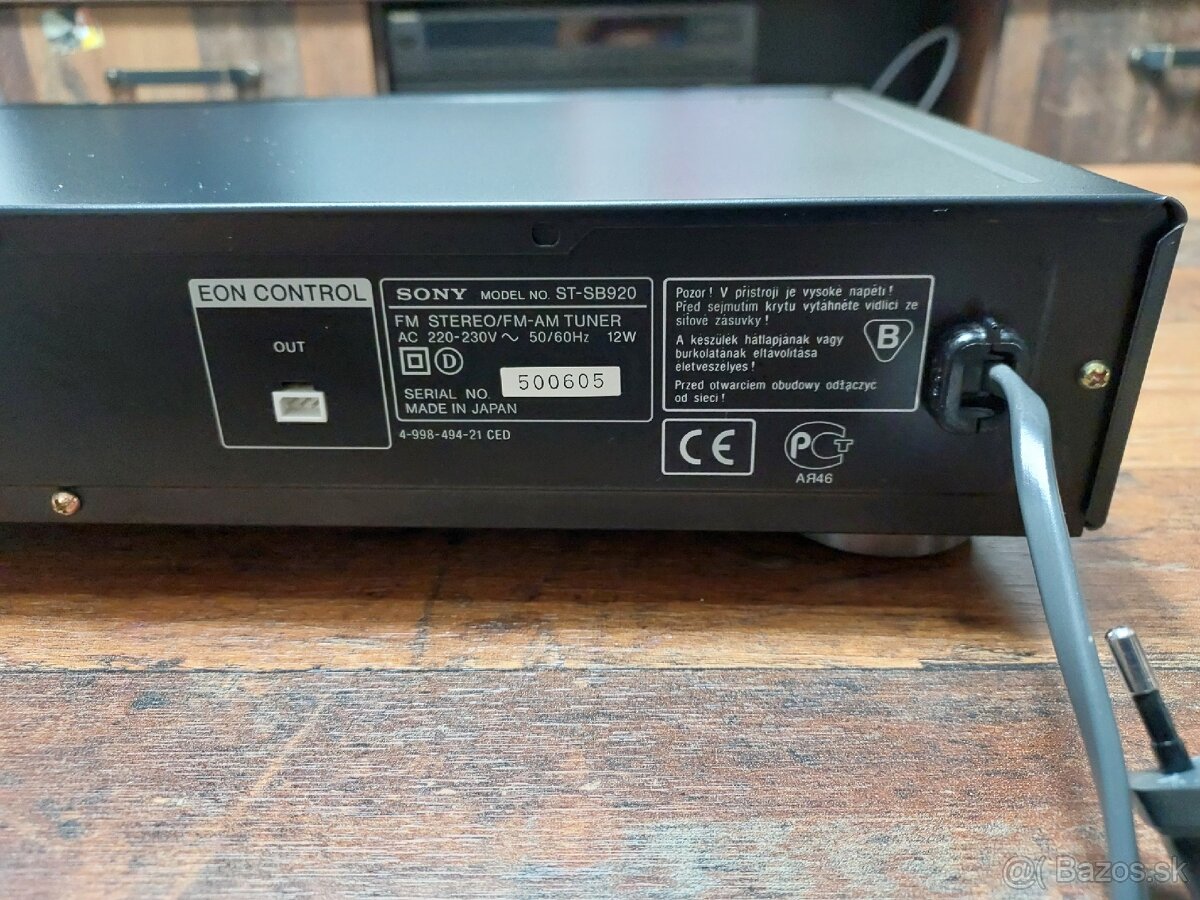 Sony ST-SB920QS - 12