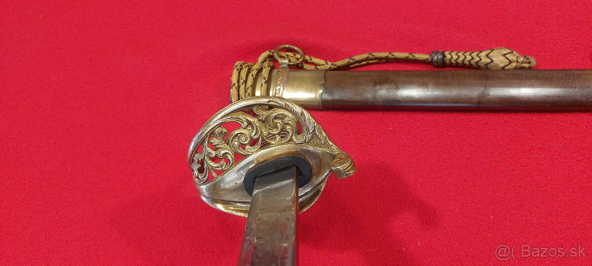 US ŠABLA M 1850 - 12