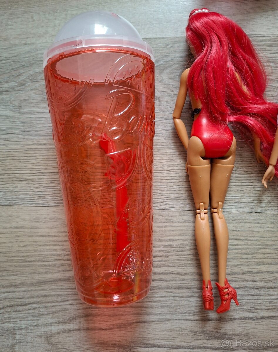 Nová bábika Barbie Extra originál Mattel - 12