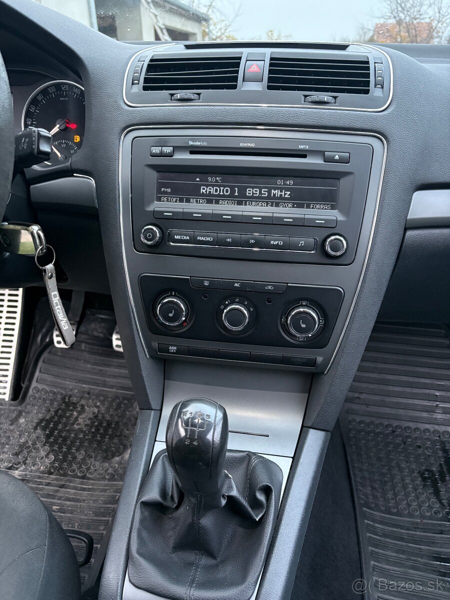 Škoda octavia 2 tour - 12