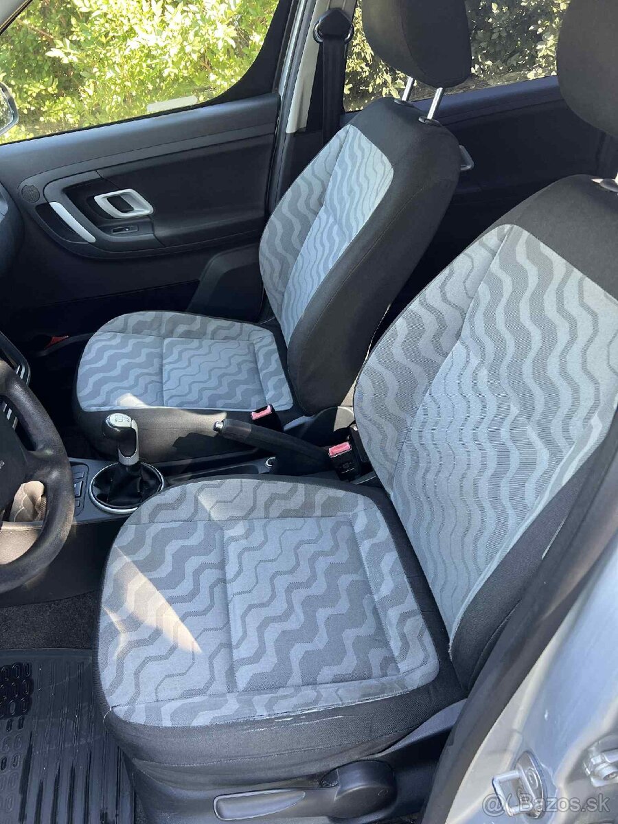 Skoda roomster 1.4 tdi - nova stk ek - 12