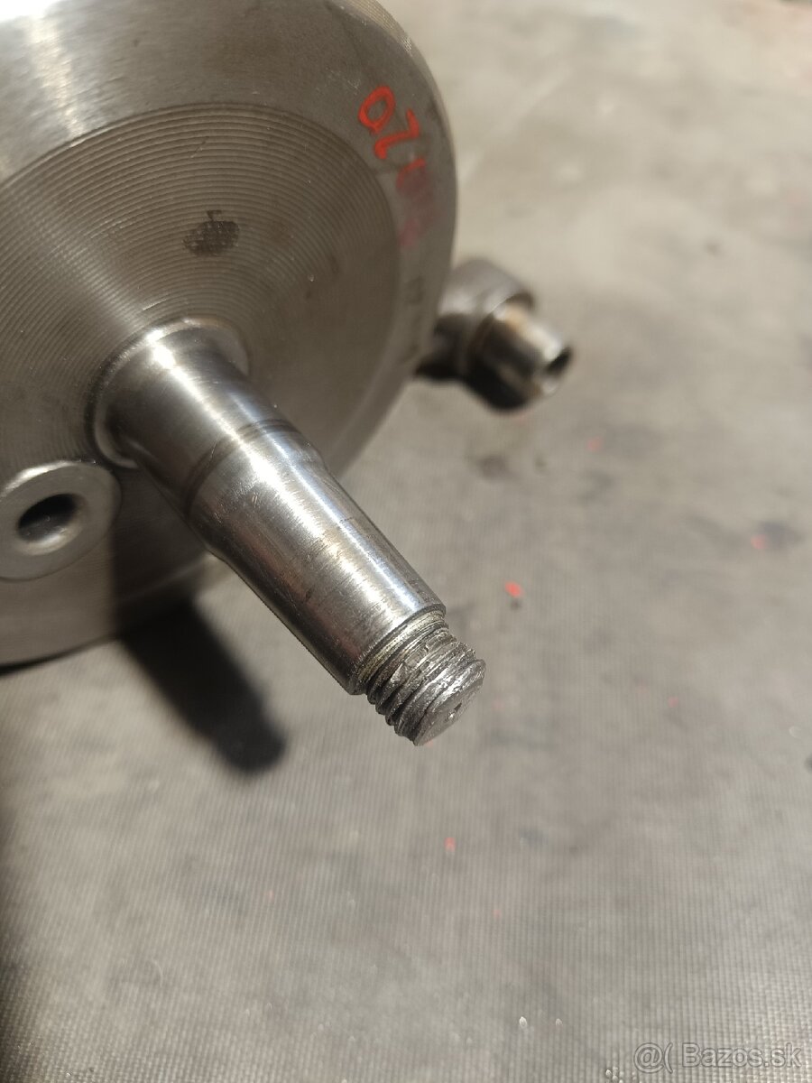 Hlavy, kľuky Babetta - Pionier - 12