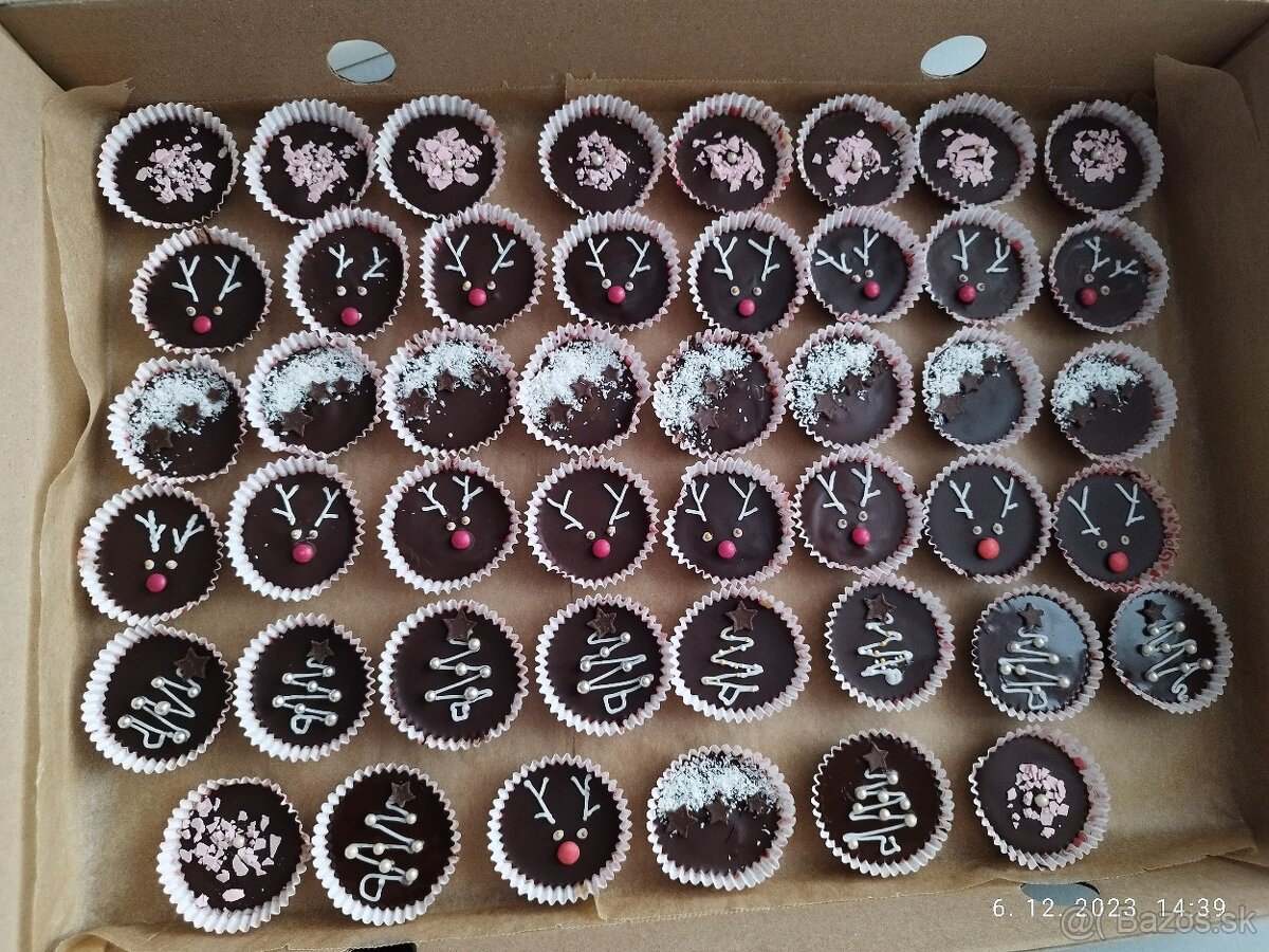 Vianočné kolačiky - 12