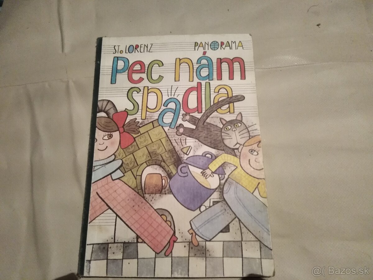 Predám staršie knihy pre deti - 12