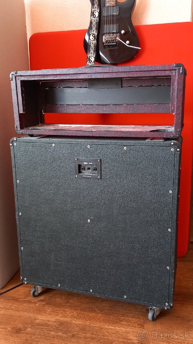 Marshall JCM 800 50w by Bley amp. - 12