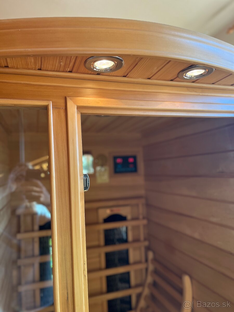 Infrasauna - SAUNA ROOM - 12