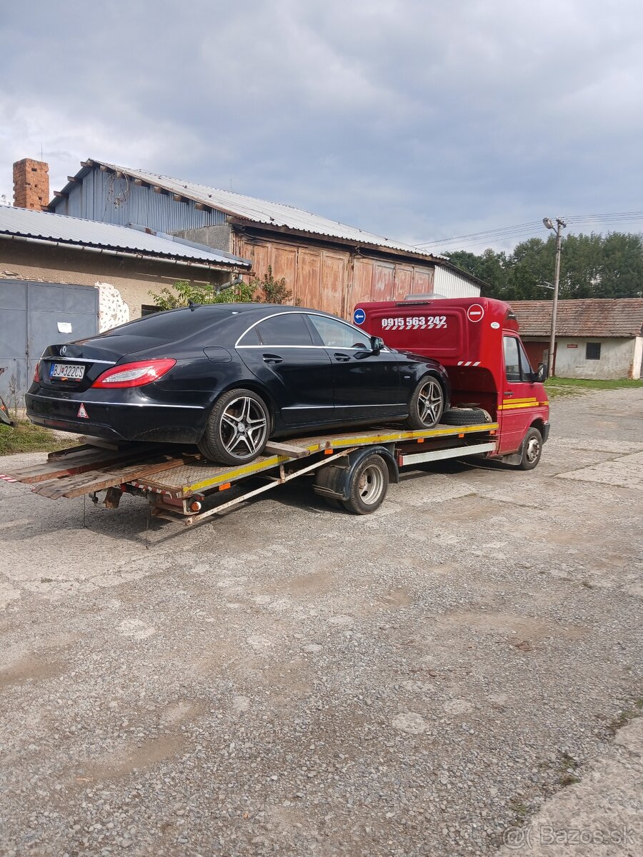 Predam Odtahovku vw lt 2.5tdi - 12