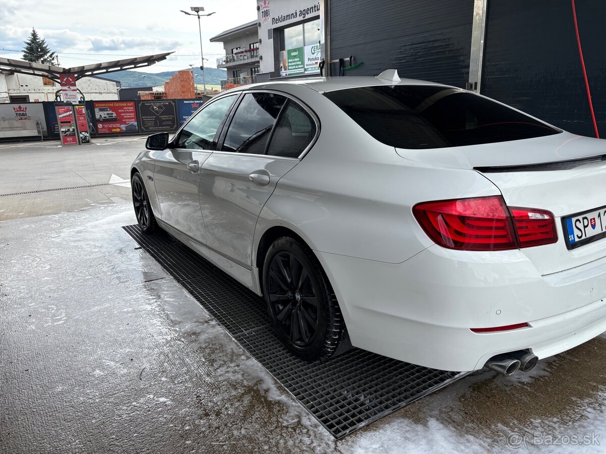 Bmw f10 525d - 12