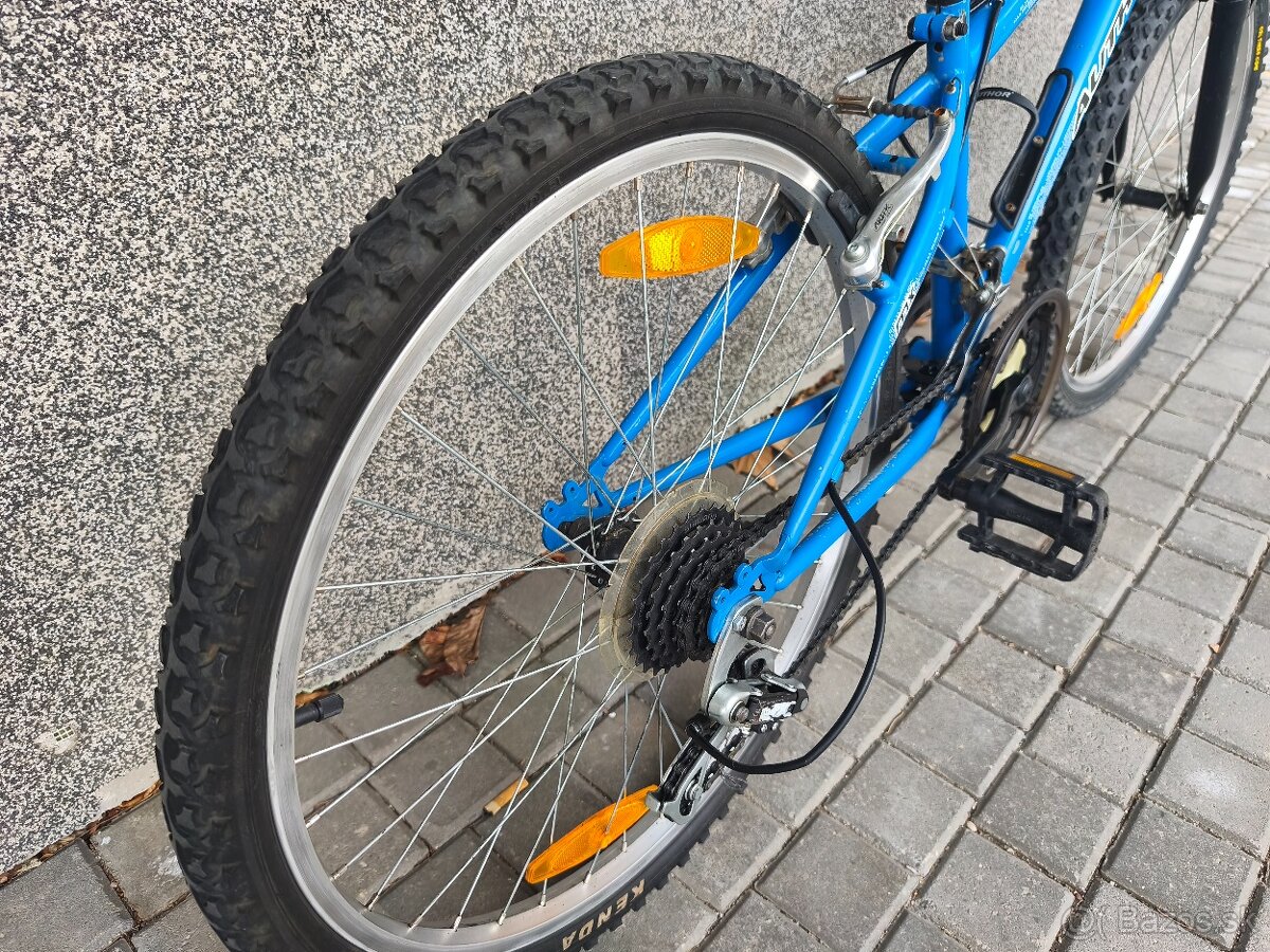 Detský bicykel Author Matrix - 12