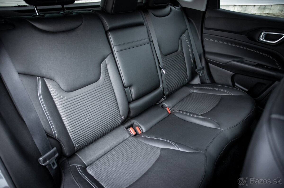 Jeep Compass 1.5 e-Hybrid Night Eagle, 96kW, AT7 - 12